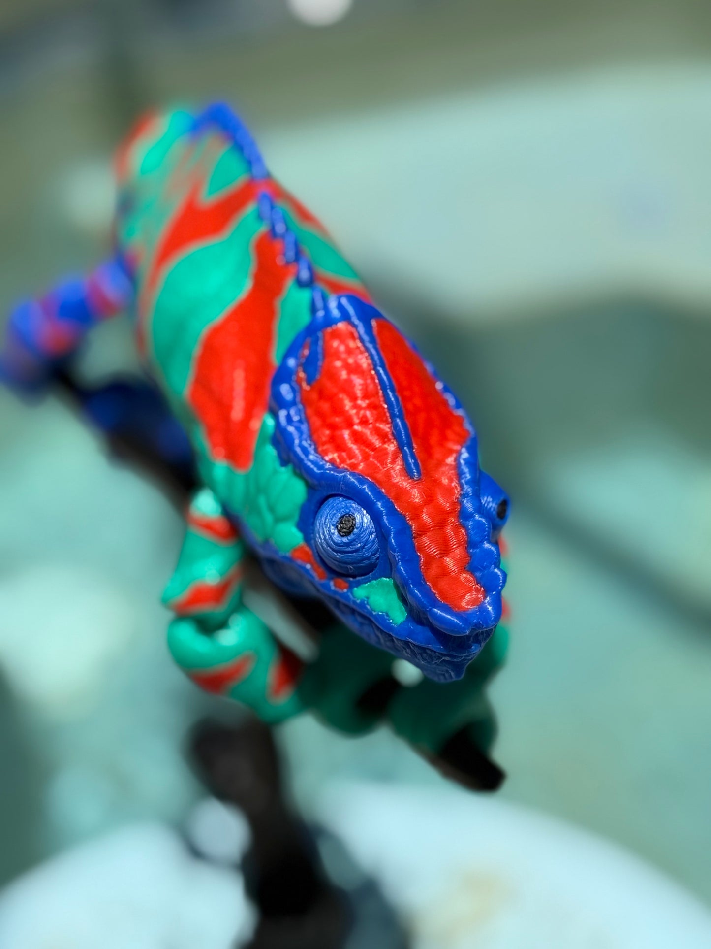 The Panther Chameleon