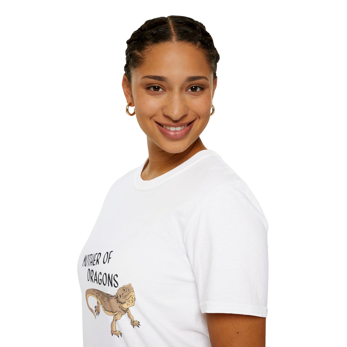 Mother Of Dragons Softstyle t-shirt