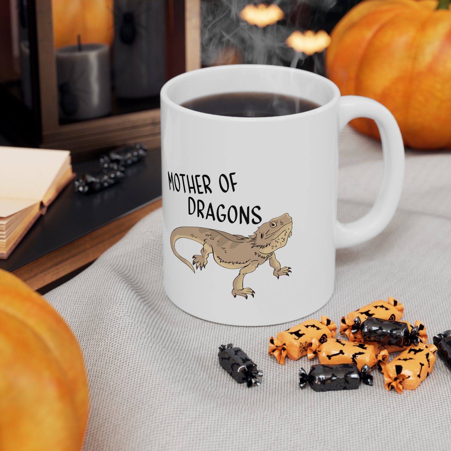 Mother of Dragons 11oz Ceramic Mug