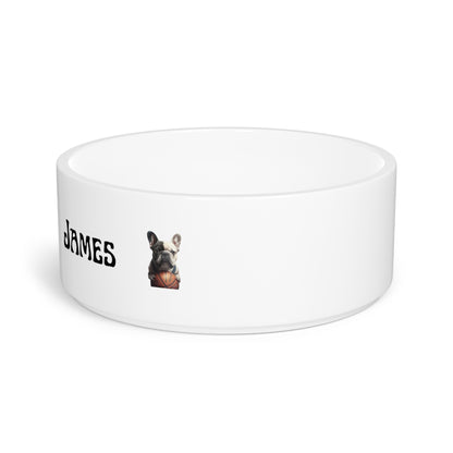 Stylish doggy water bowl LaBone James