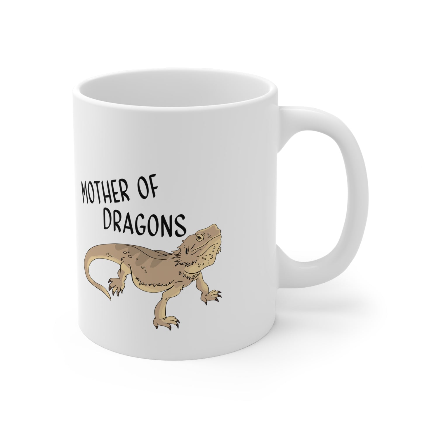 Mother of Dragons 11oz Ceramic Mug