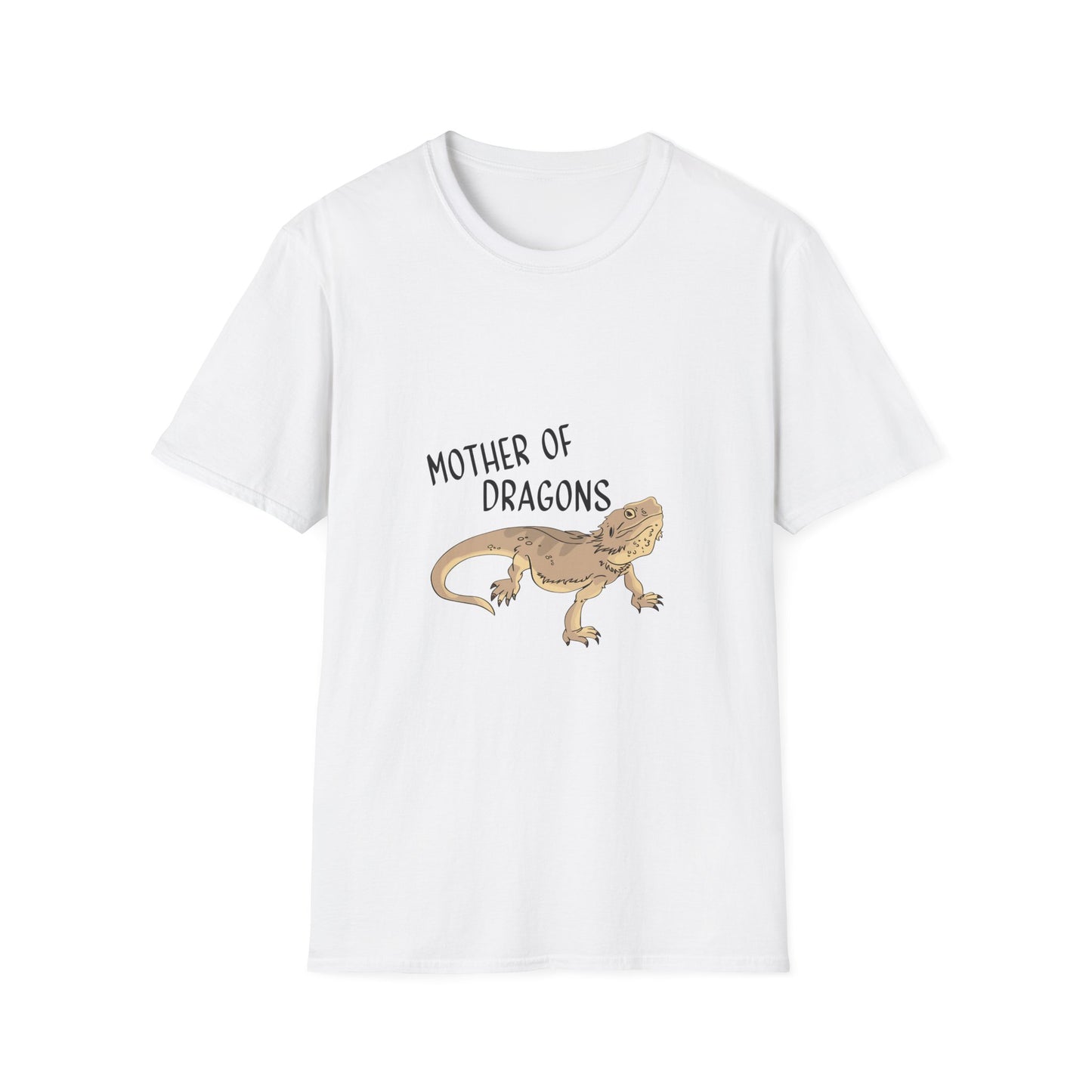 Mother Of Dragons Softstyle t-shirt