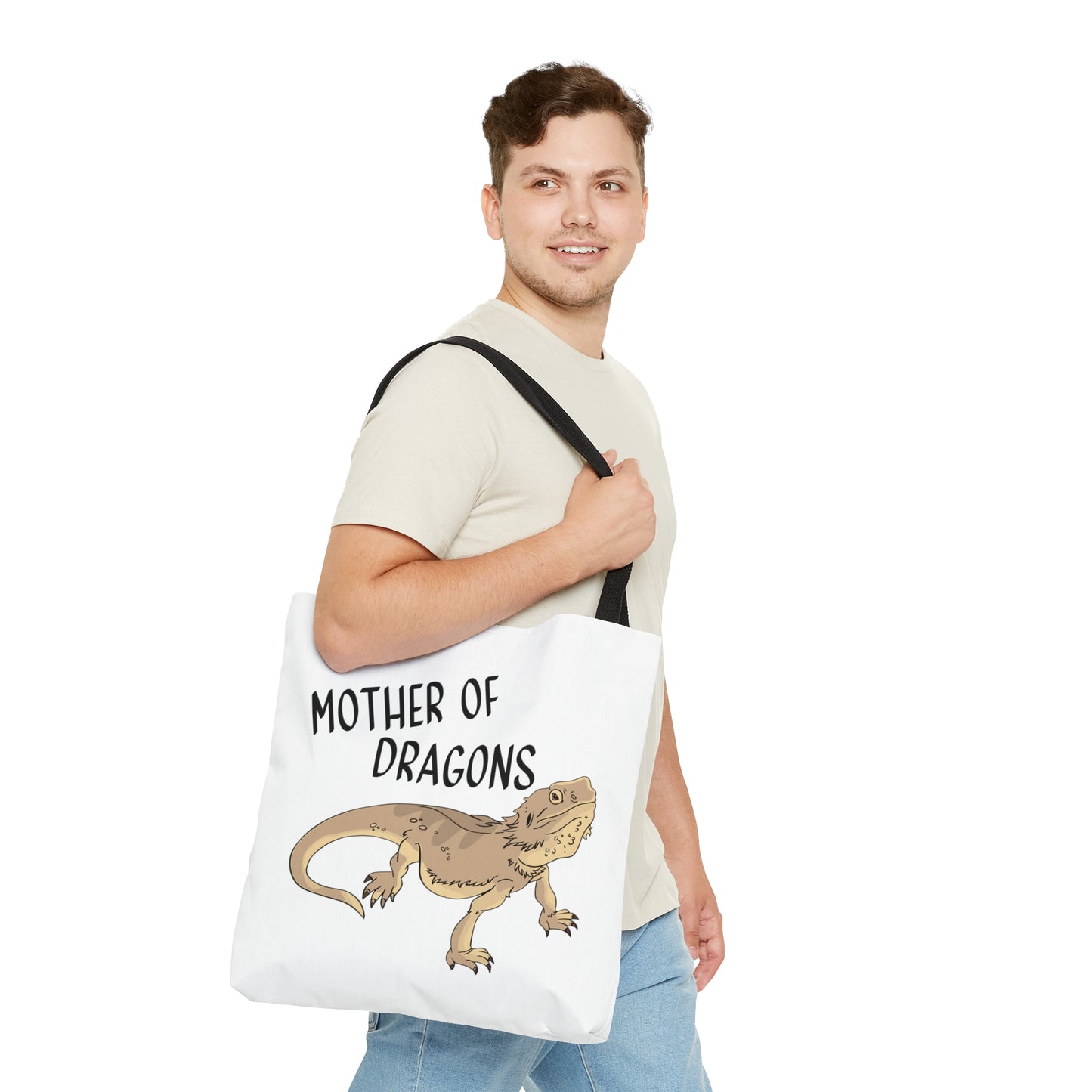 Mother of Dragons Tote Bag (AOP)