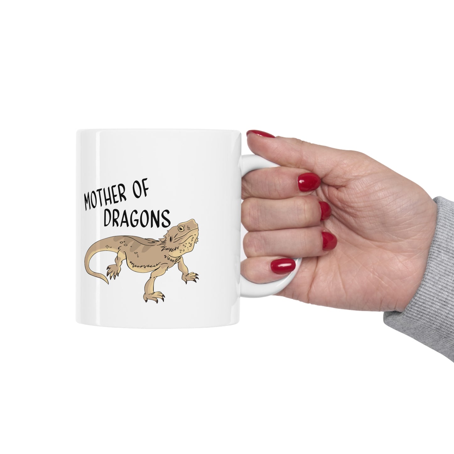 Mother of Dragons 11oz Ceramic Mug