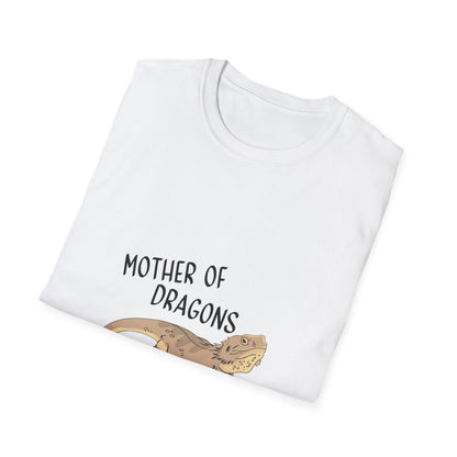 Mother Of Dragons Softstyle t-shirt