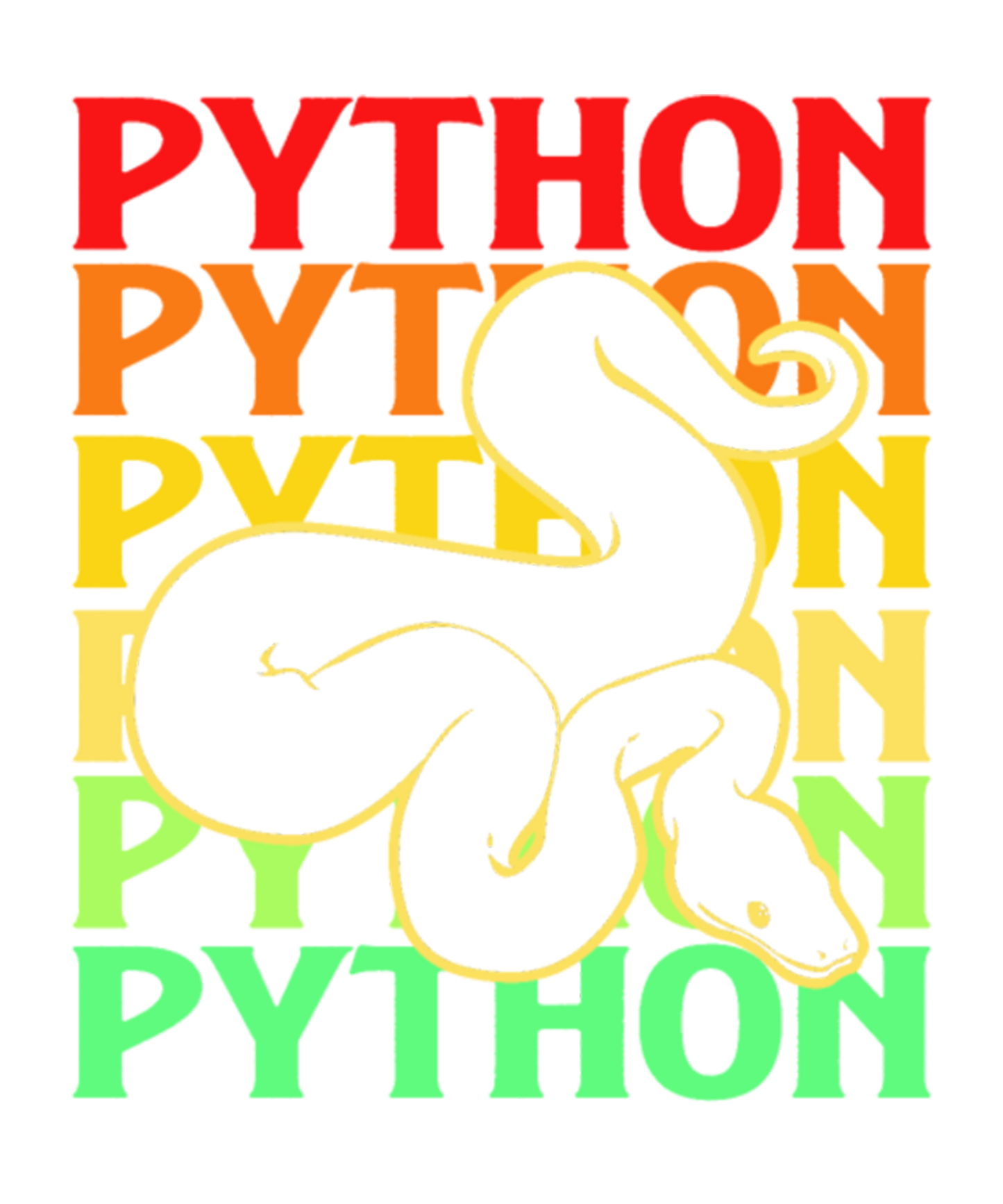 Who Loves Pythons?