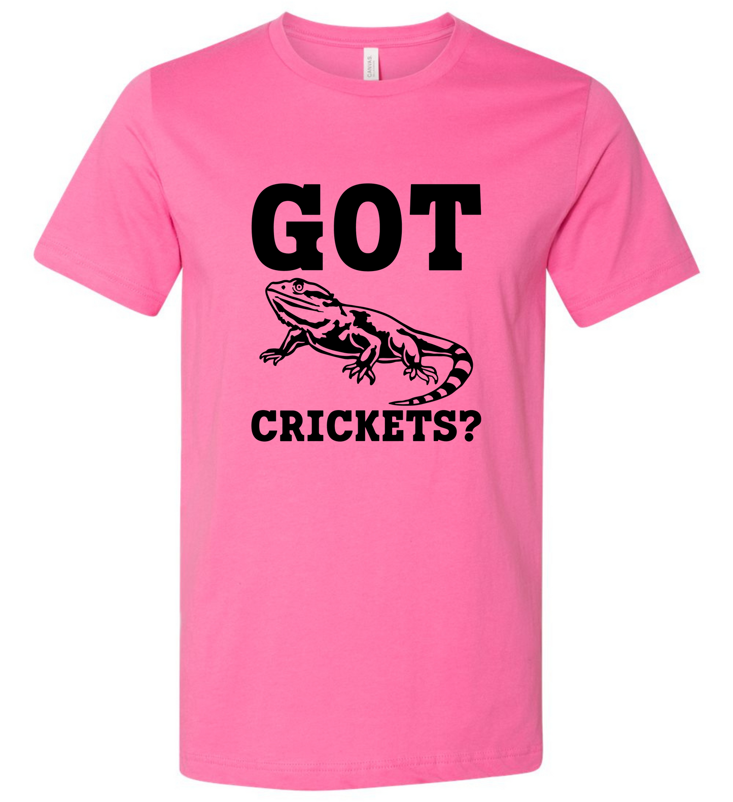 Got Crickets?