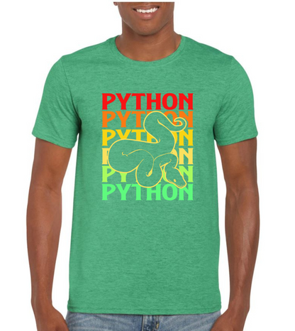 Who Loves Pythons?