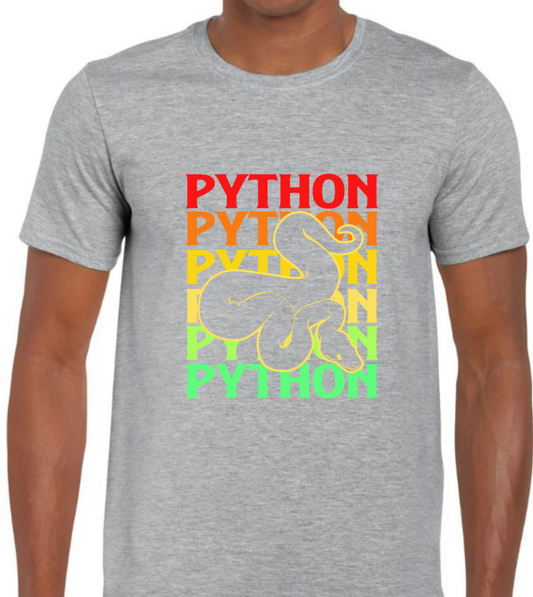 Who Loves Pythons?
