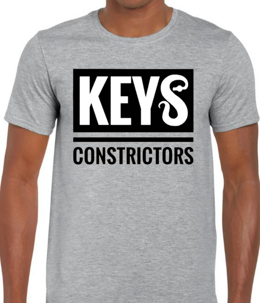 Key's Constrictors Gear
