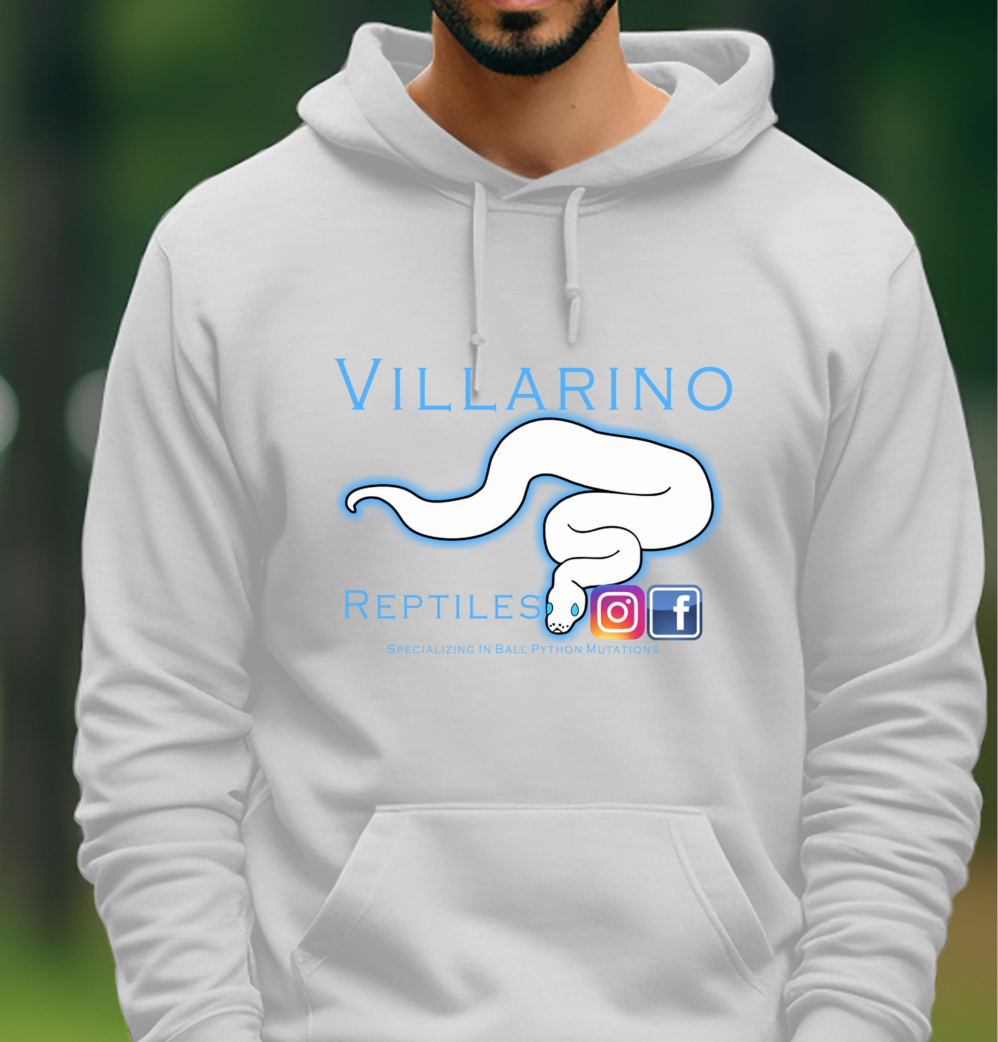 BEL Complex Villarino Hoodie