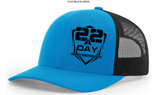 22 A Day Trucker Hat