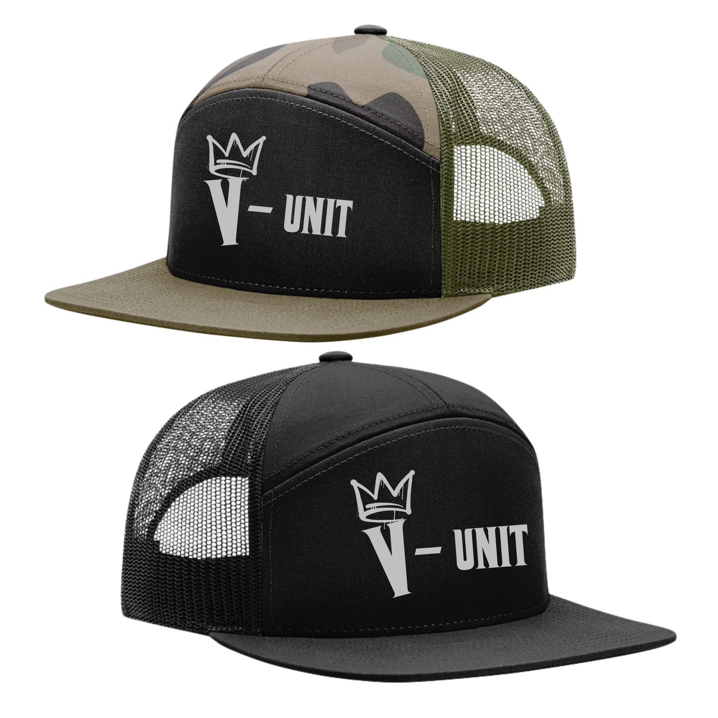 V-Unit Hat. Show you V-Unit Pride