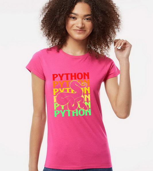 For The Love Of Pythons