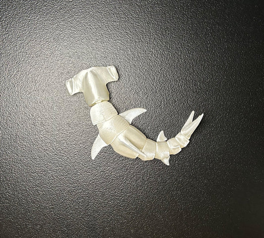 Majestic Hammerhead Shark 3D print