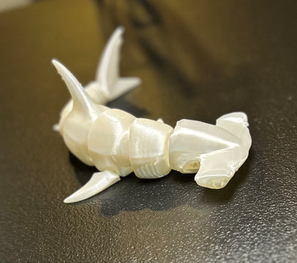 Majestic Hammerhead Shark 3D print