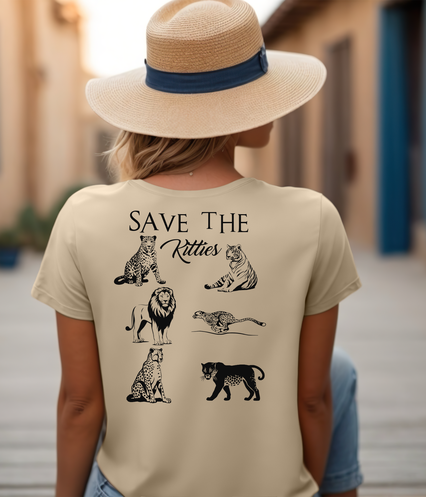 Save The Kitties