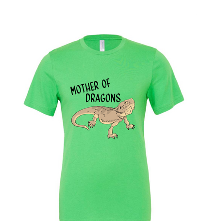 Mother Of Dragons T-Shirt