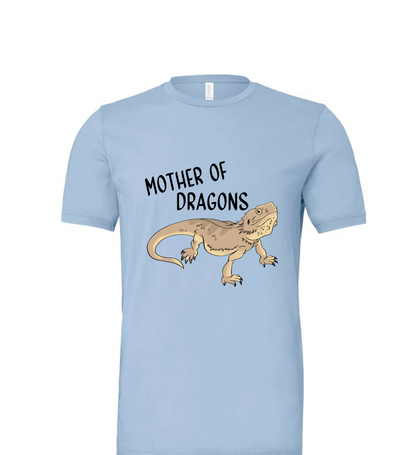 Mother Of Dragons T-Shirt